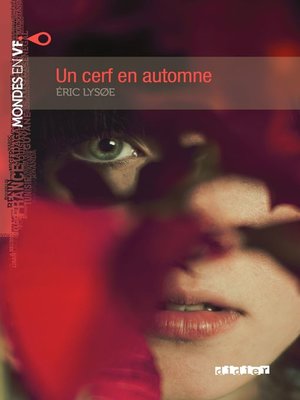 cover image of Mondes en VF--Un cerf en automne--Niv. B1--Ebook